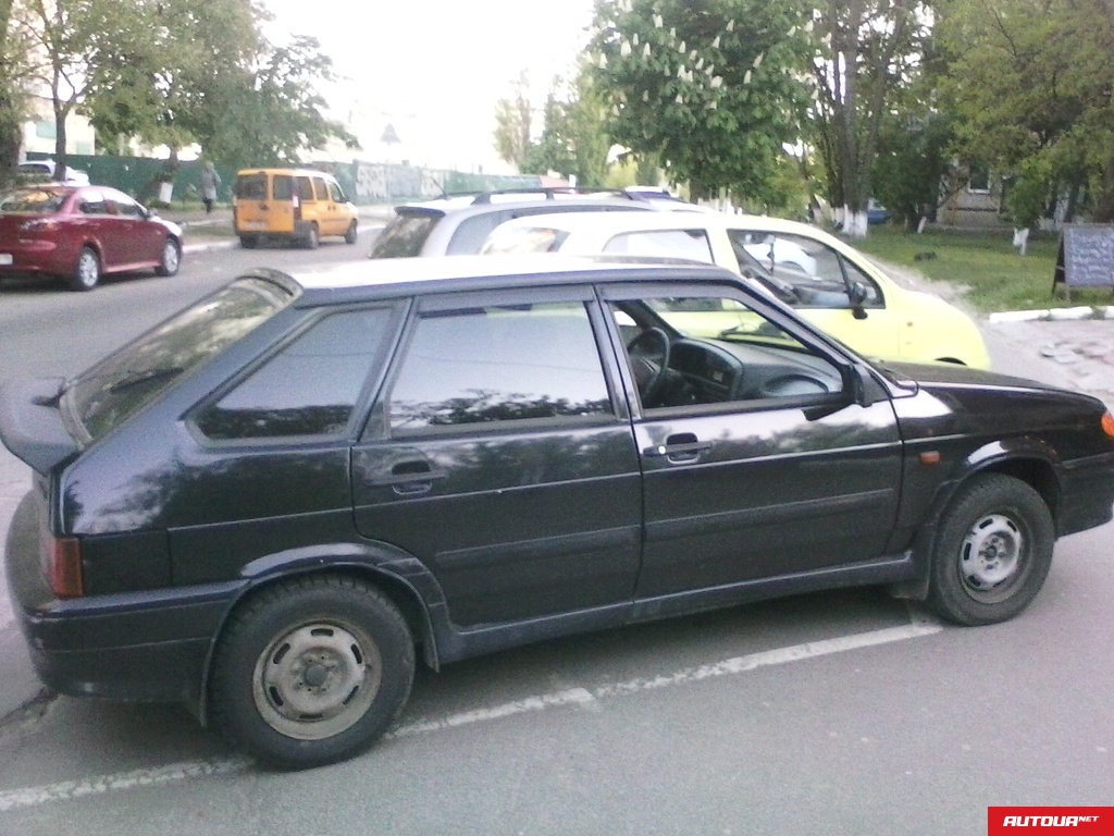 Lada (ВАЗ) 2114 1.6 2009 года за 77 000 грн в Киеве