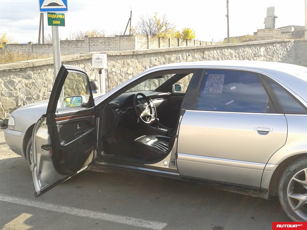 Audi A8  1995 года за 129 569 грн в АРЕ Крыме