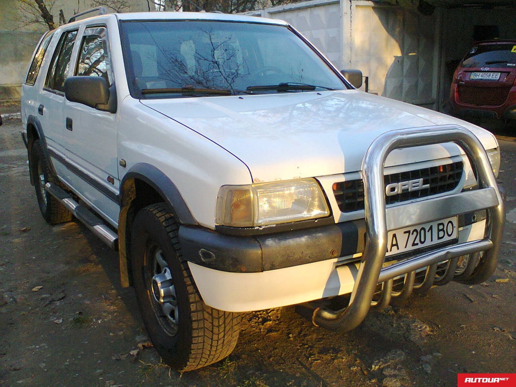 Opel Frontera - 4x4 INDIVIDUAL!  Цена: 5900$. 1999 года за 161 962 грн в Одессе