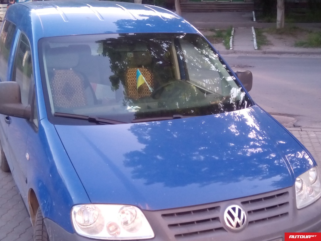 Volkswagen Caddy  2008 года за 269 936 грн в Херсне