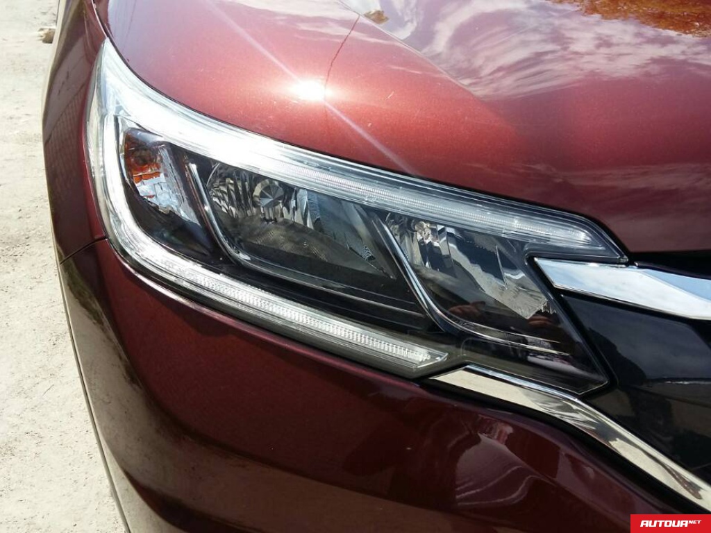 Honda CR-V EX 2015 года за 615 446 грн в Днепре
