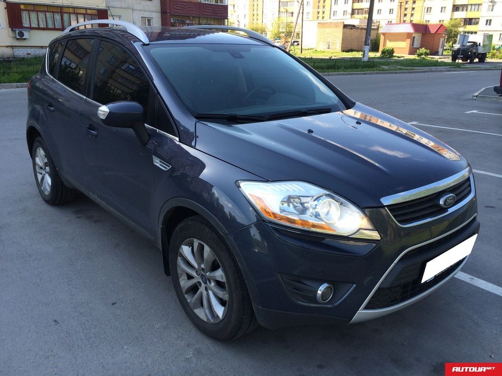 Ford Kuga Titanium 2011 года за 537 173 грн в Киеве