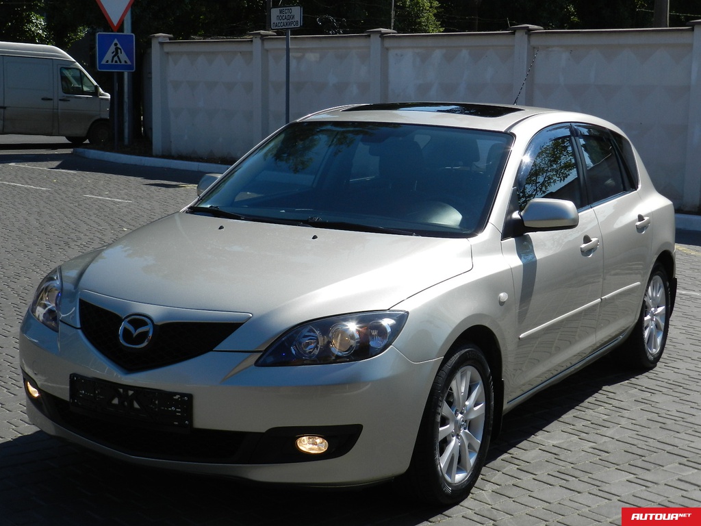 Mazda 3  2008 года за 234 844 грн в Одессе