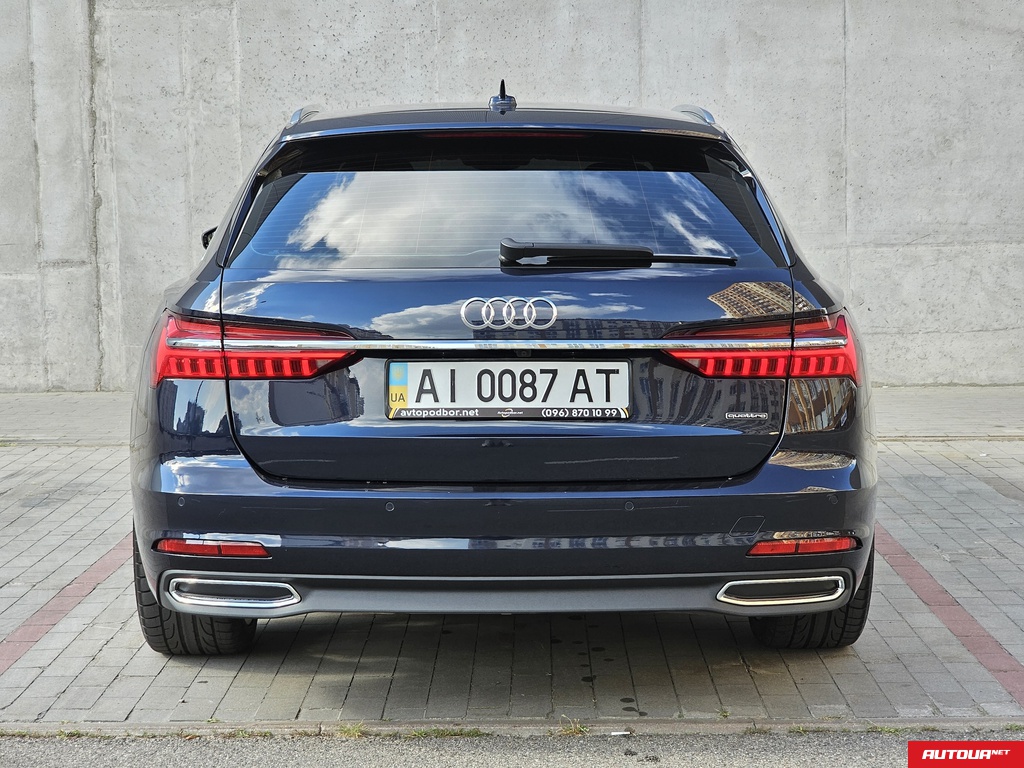 Audi A6  2019 года за 1 068 624 грн в Киеве