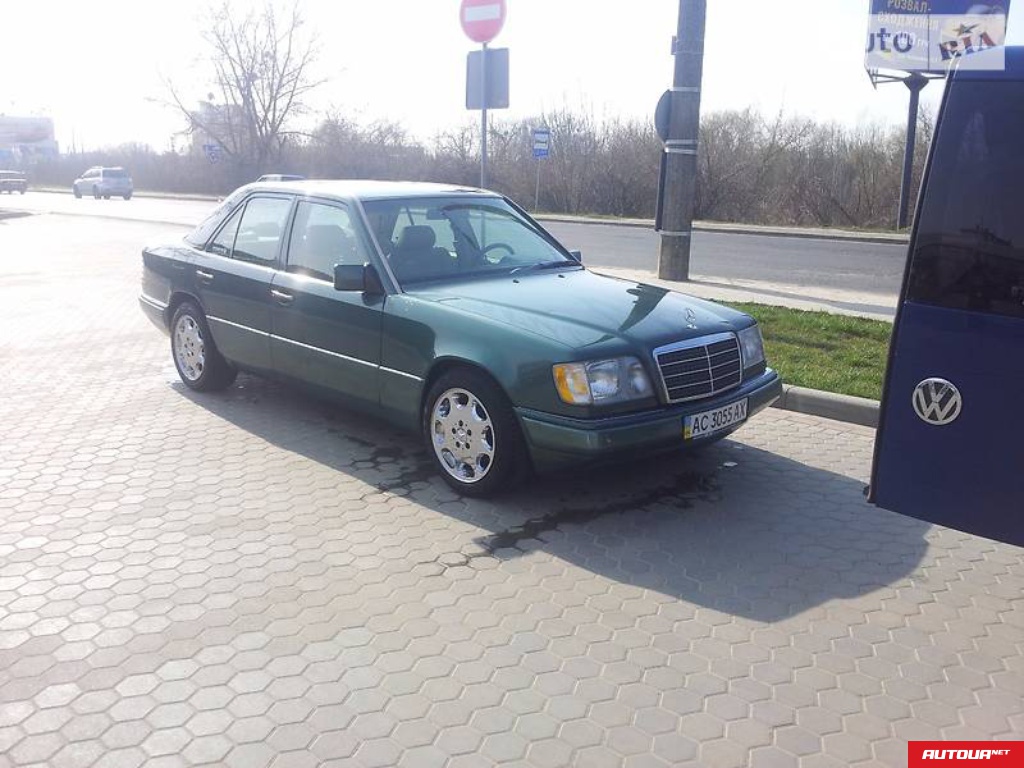 Mercedes-Benz E-Class  1994 года за 229 446 грн в Луцке