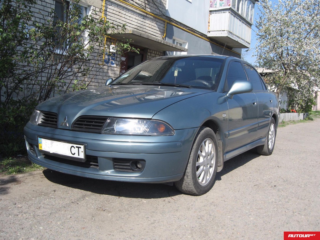Mitsubishi Carisma  2003 года за 143 066 грн в Днепре