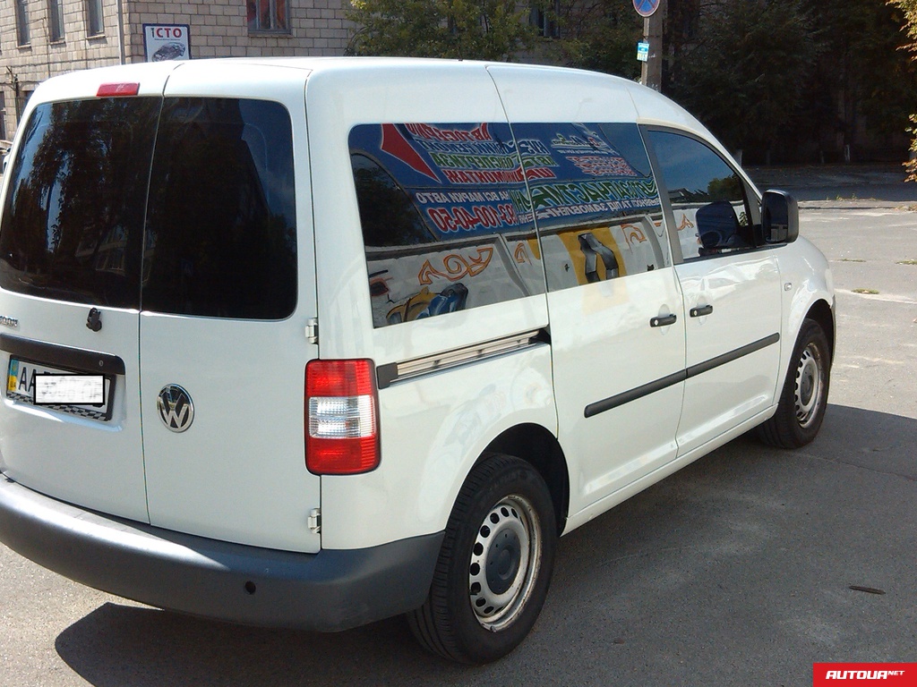 Volkswagen Caddy  2006 года за 177 000 грн в Киеве