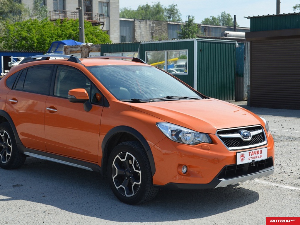 Subaru XV  2012 года за 458 363 грн в Киеве