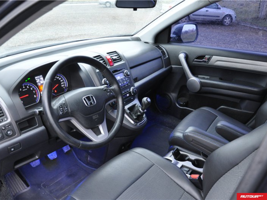 Honda CR-V Elegance 2008 года за 431 898 грн в Ужгороде
