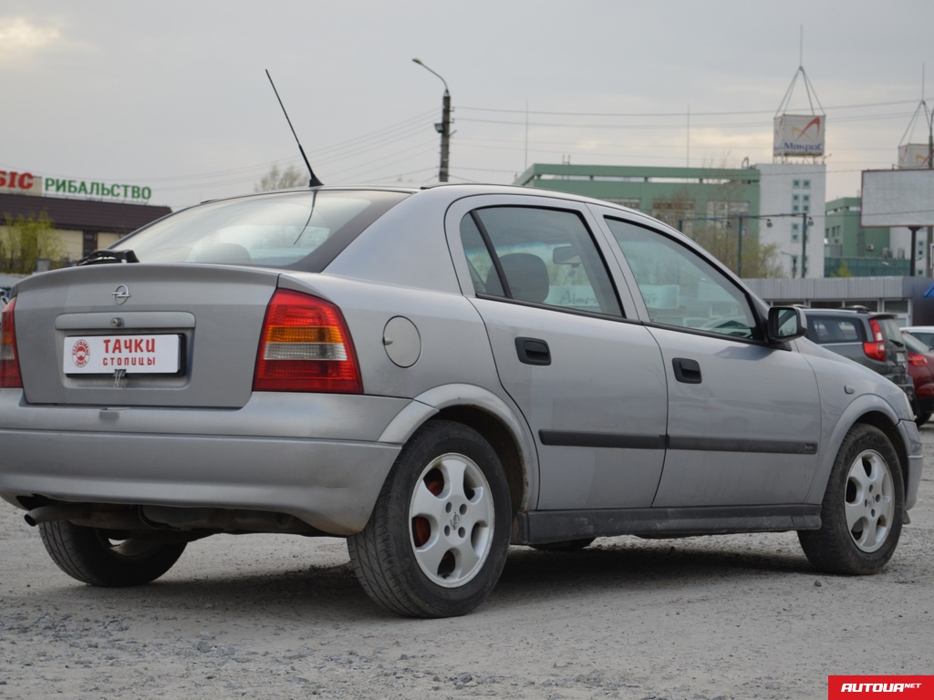 Opel Astra G  2000 года за 60 139 грн в Киеве