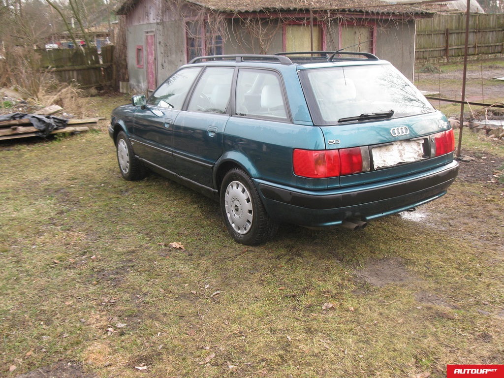 Audi 80  1994 года за 175 458 грн в Буче