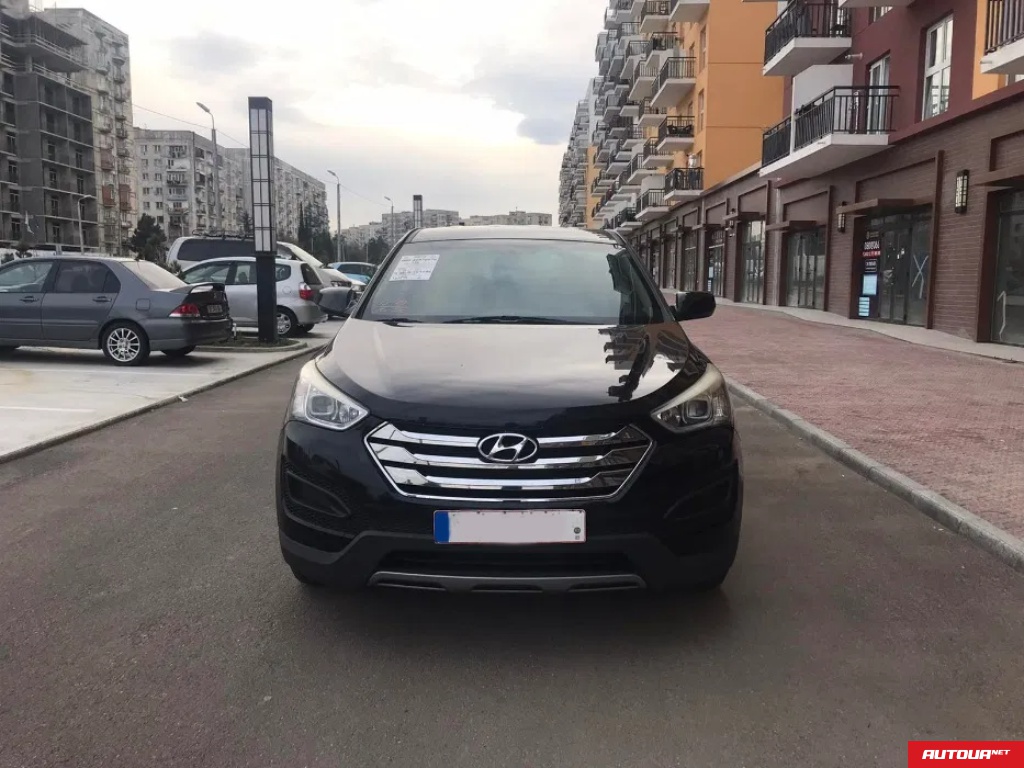 Hyundai Santa Fe  2012 года за 352 017 грн в Киеве