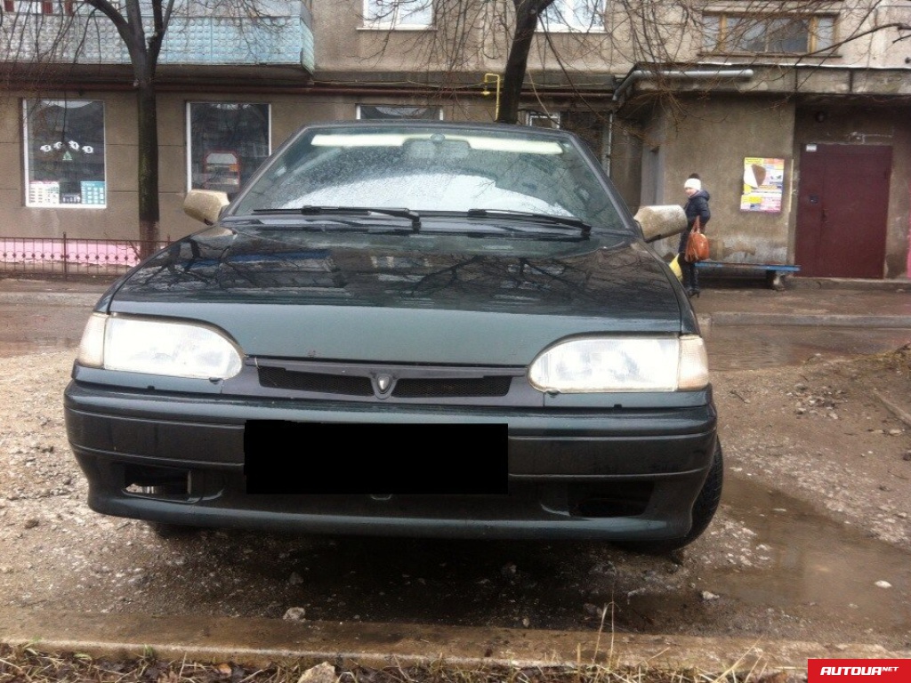 Lada (ВАЗ) 21115  2002 года за 65 000 грн в Алчевске