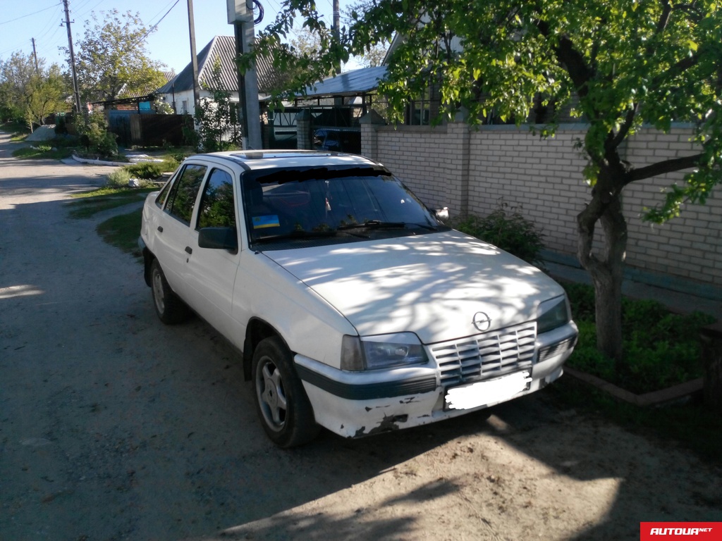 Opel Kadett  1988 года за 45 000 грн в Сумах