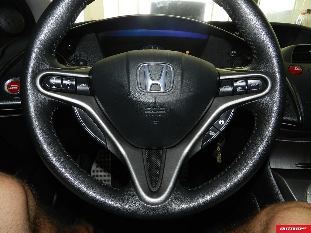 Honda Civic  2011 года за 396 806 грн в Одессе