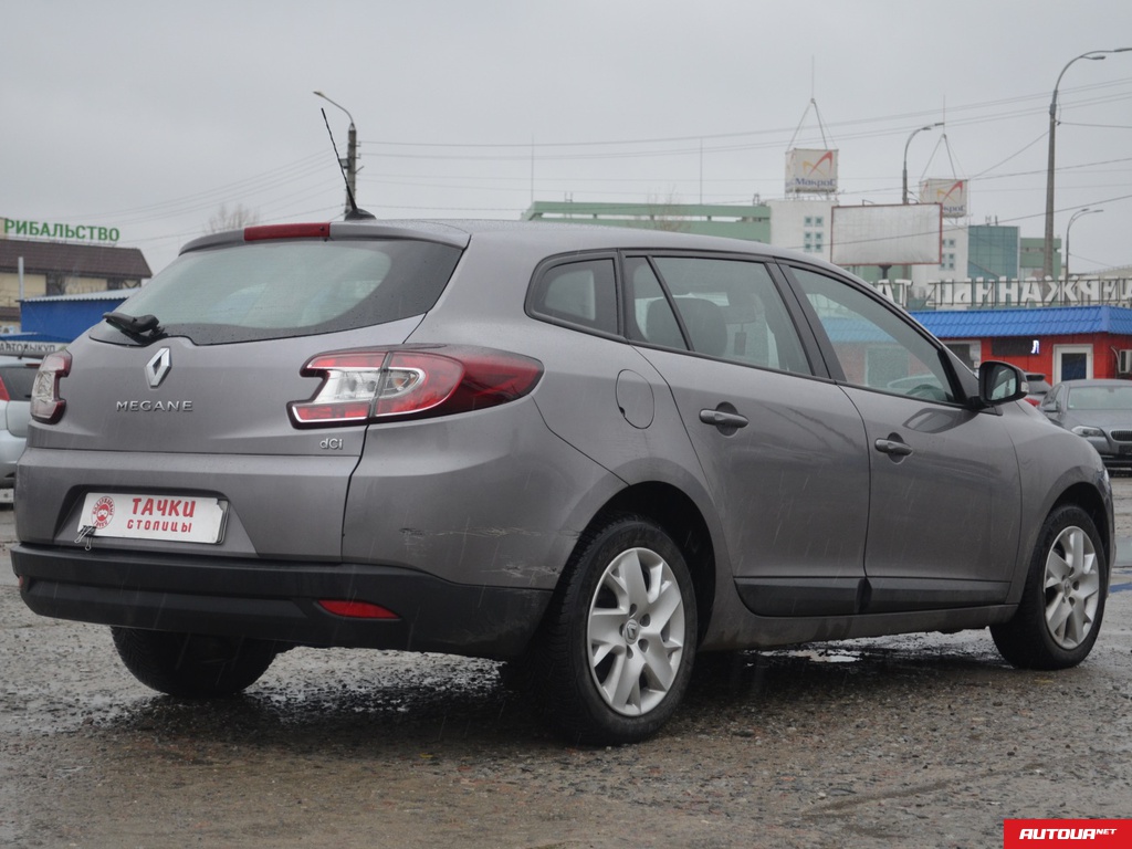 Renault Megane  2011 года за 234 898 грн в Киеве