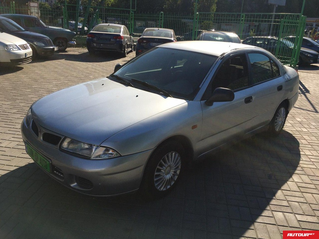 Mitsubishi Carisma  1996 года за 72 917 грн в Одессе