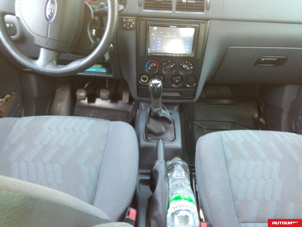 Ford Transit Connect  2008 года за 137 035 грн в Краматорске