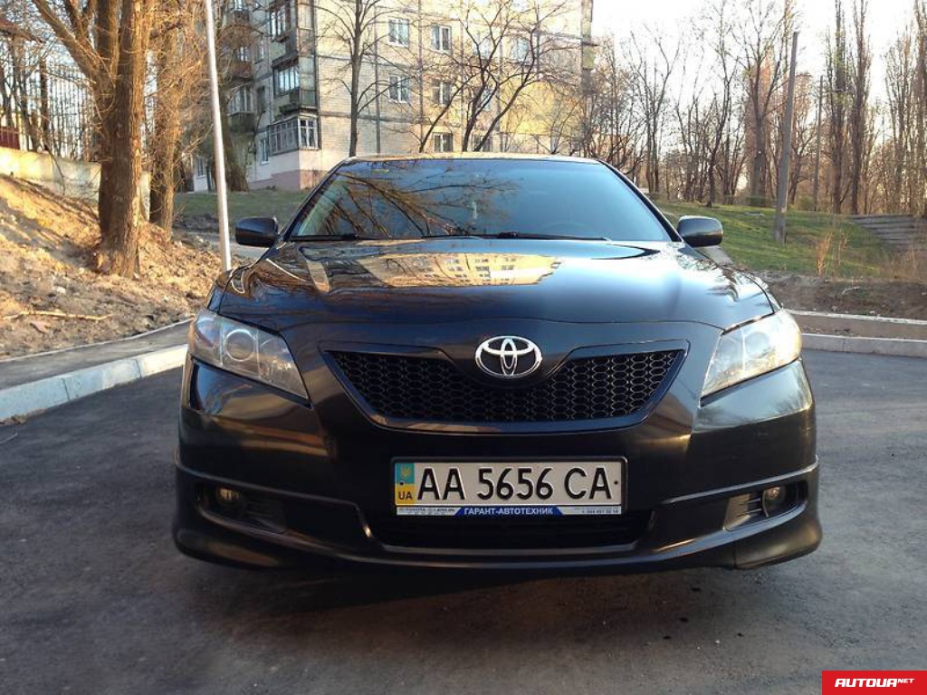 Toyota Camry  2008 года за 539 872 грн в Киеве
