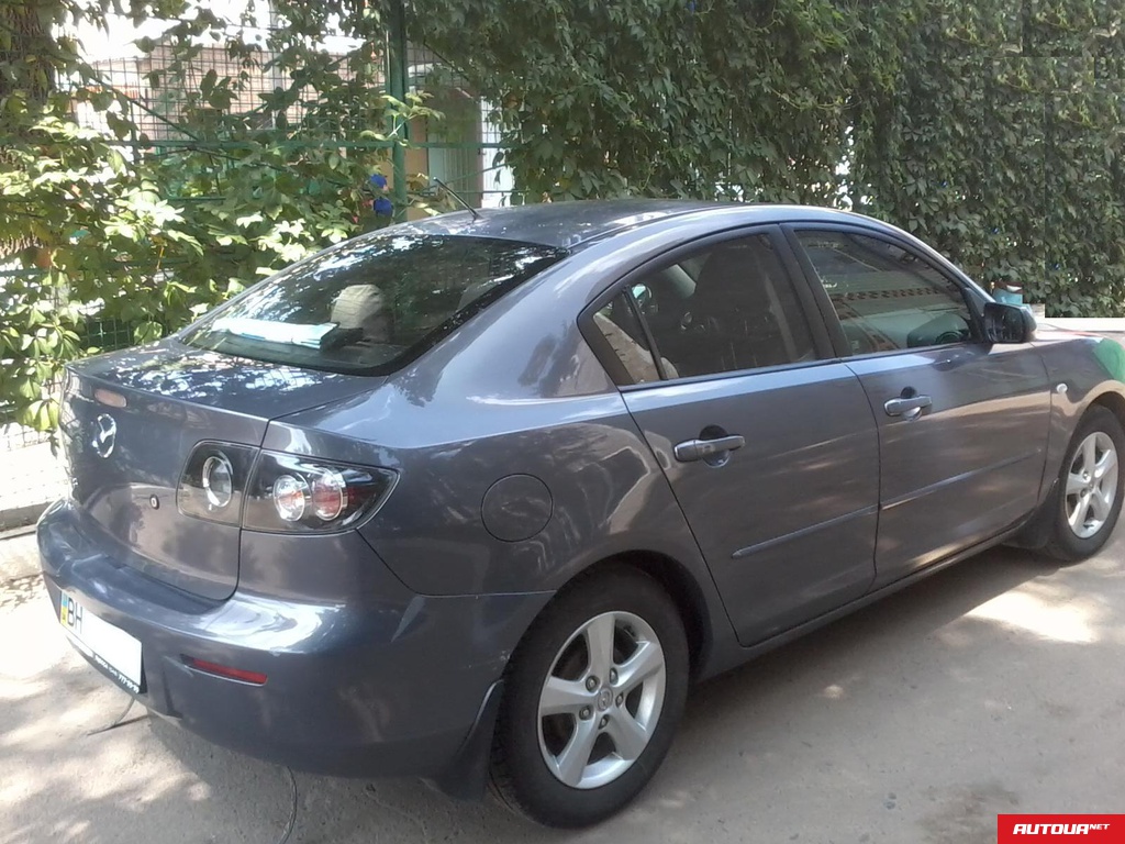 Mazda 3  2006 года за 0 грн в Одессе