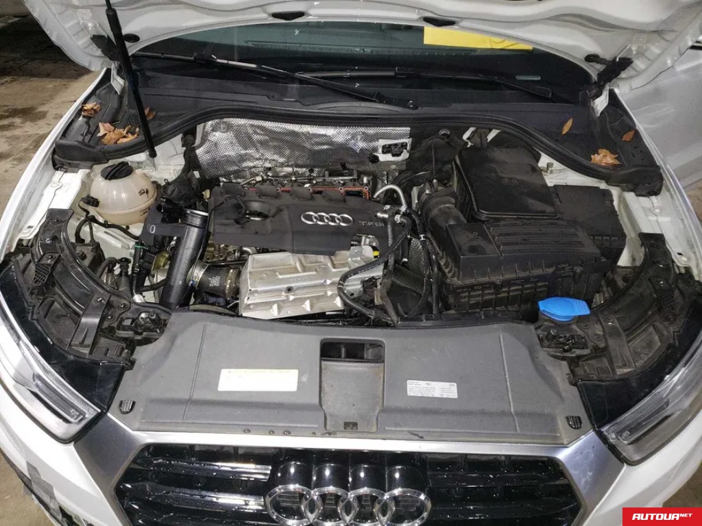 Audi Q3  2017 года за 475 223 грн в Киеве