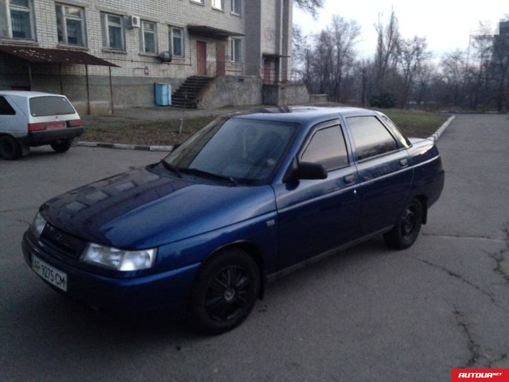 Lada (ВАЗ) 2110  2005 года за 94 478 грн в Запорожье