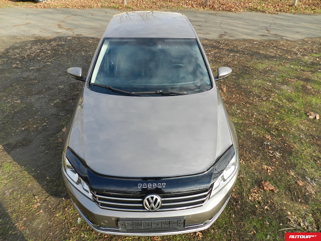 Volkswagen Passat  2012 года за 518 277 грн в Одессе