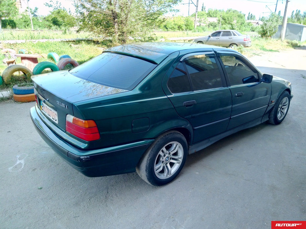 BMW 3 Серия 318i 1996 года за 144 093 грн в Одессе