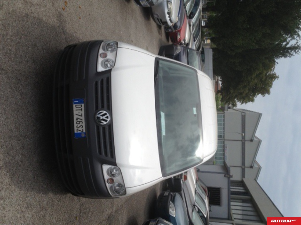 Volkswagen Caddy 1,9 77 kw MAXI 2009 года за 375 211 грн в Ровно