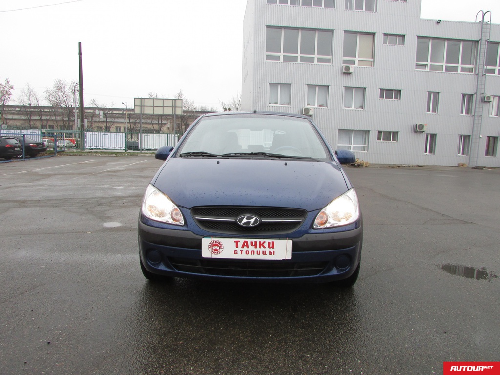 Hyundai Getz  2011 года за 249 811 грн в Киеве