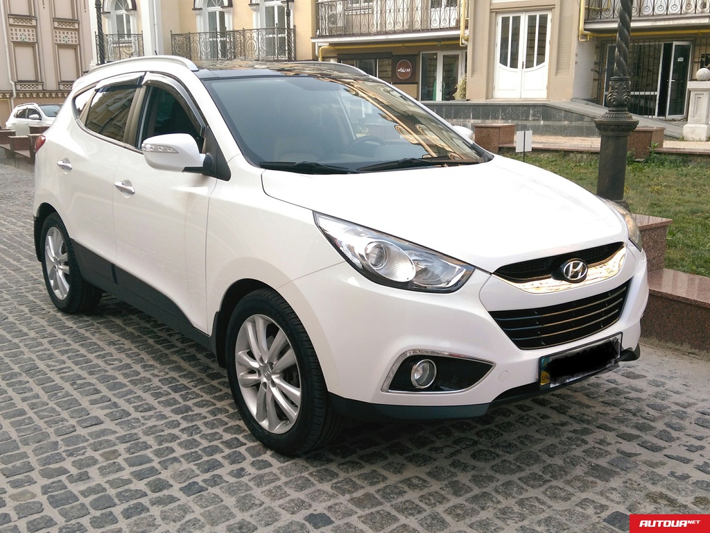 Hyundai ix35 Full 2012 года за 620 853 грн в Киеве