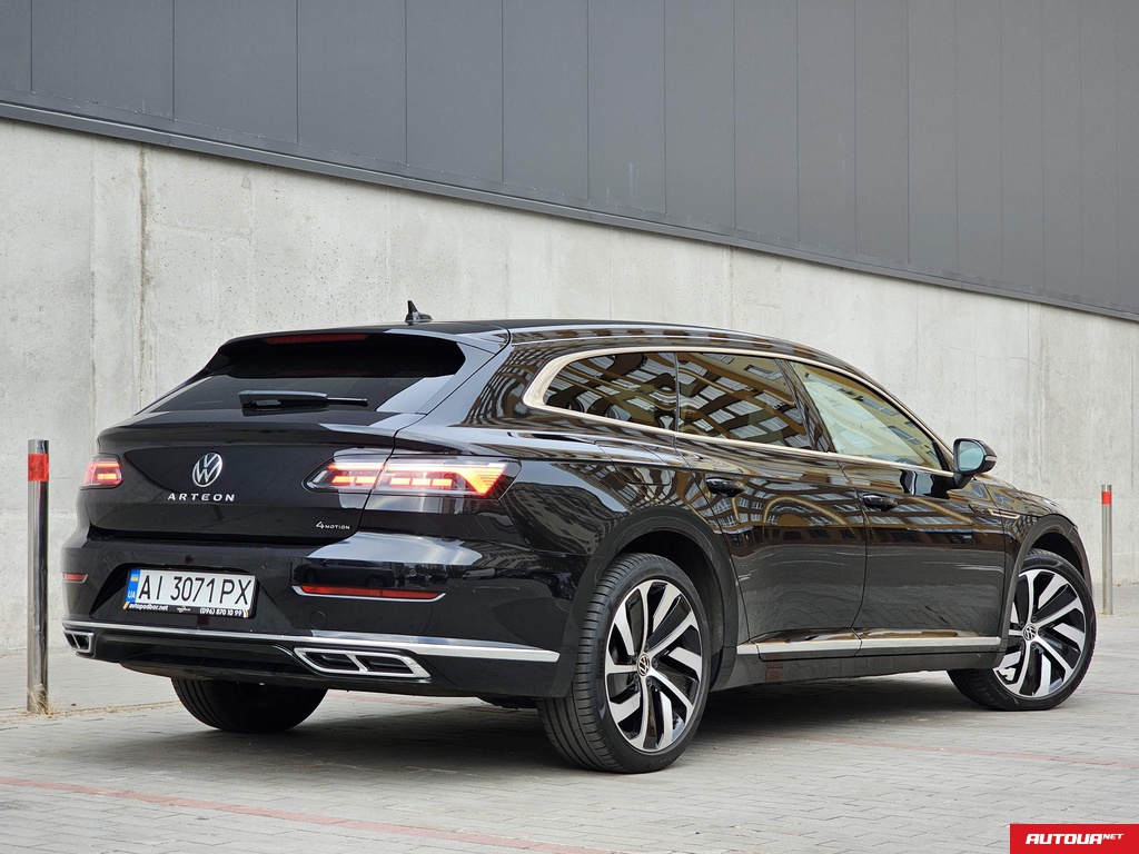 Volkswagen Arteon R-Line 2023 года за 1 117 504 грн в Киеве