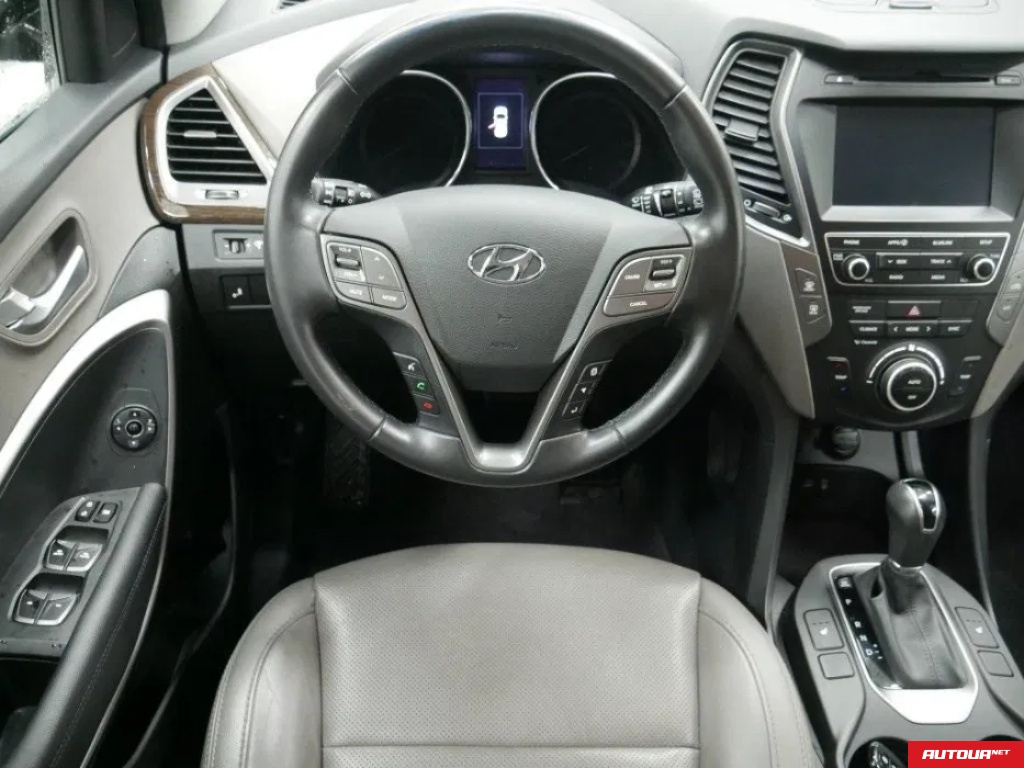 Hyundai Santa Fe  2017 года за 352 017 грн в Киеве