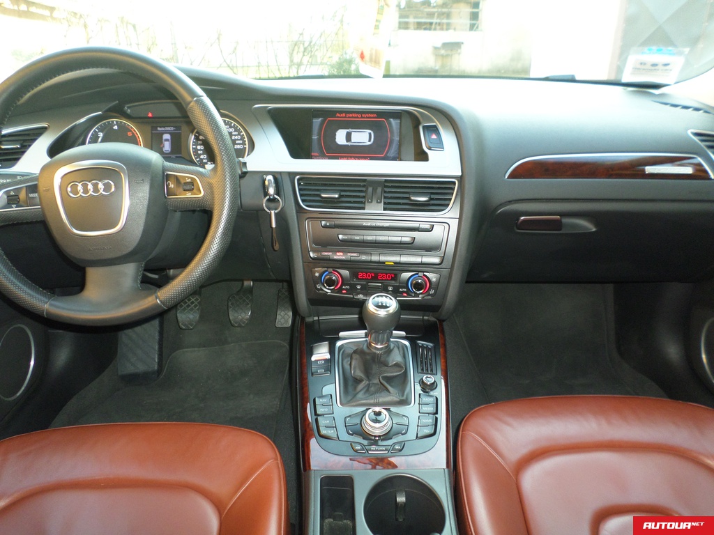 Audi A4 3.0 TDI Quattro 2008 года за 415 979 грн в Ужгороде