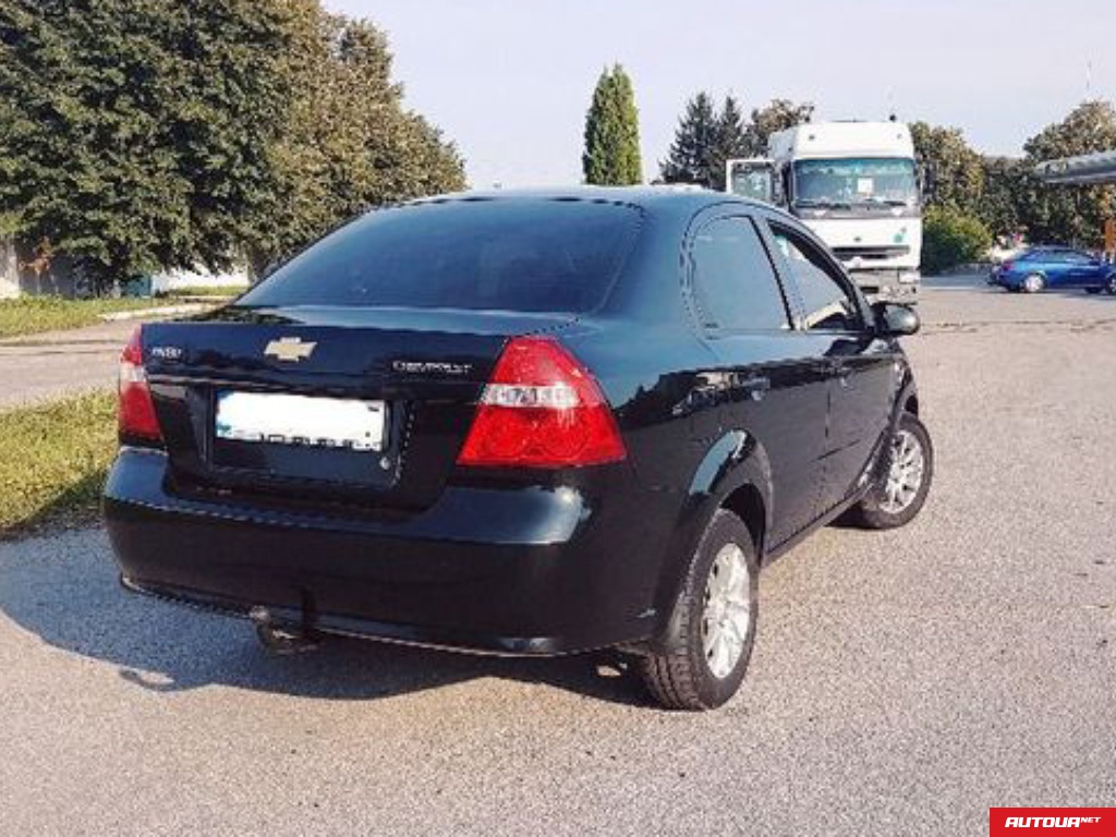 Chevrolet Aveo  2007 года за 144 332 грн в Киеве