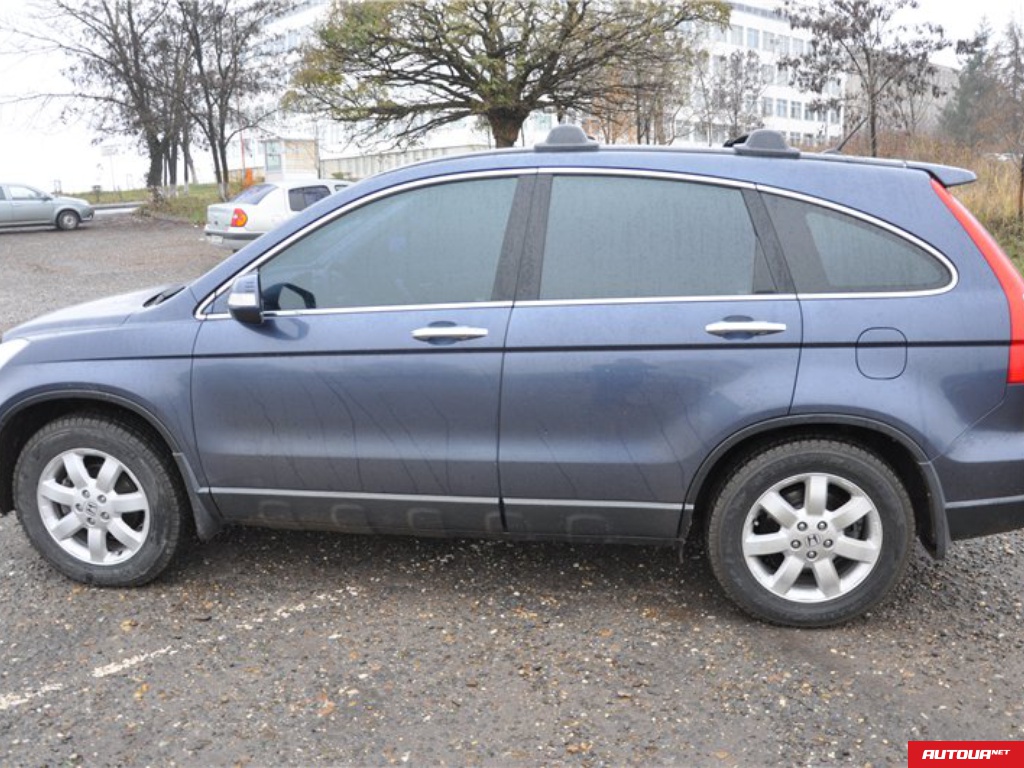 Honda CR-V Elegance 2008 года за 431 898 грн в Ужгороде