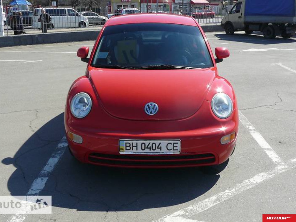 Volkswagen New Beetle  1998 года за 296 930 грн в Одессе