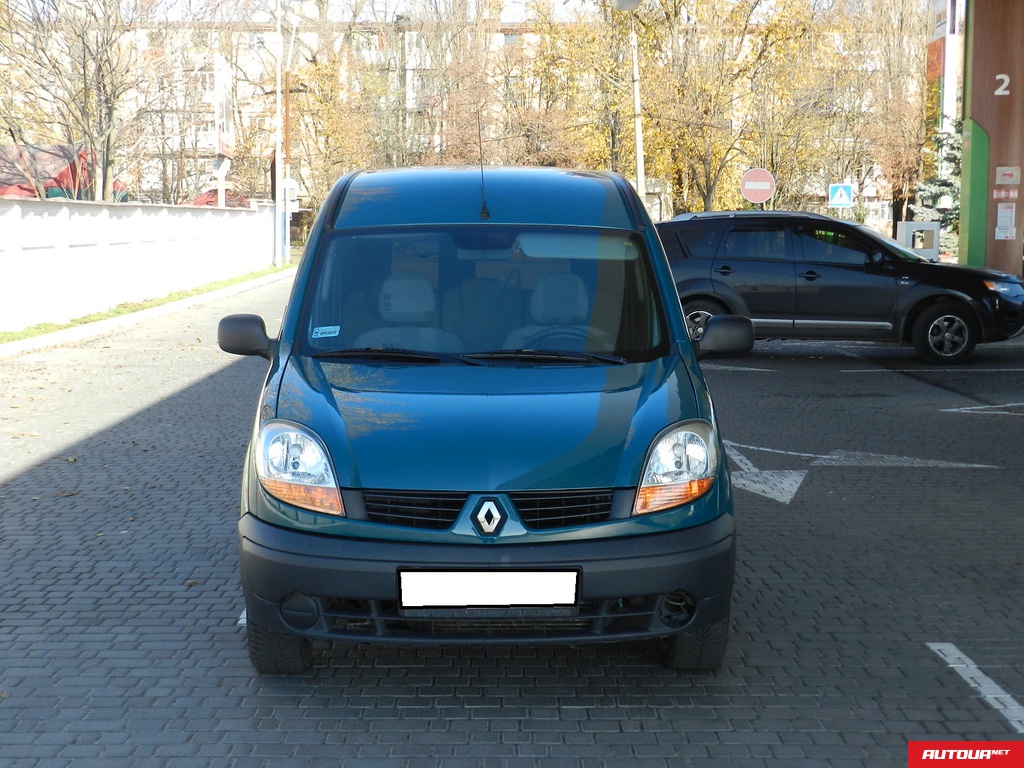 Renault Kangoo  2007 года за 172 759 грн в Одессе