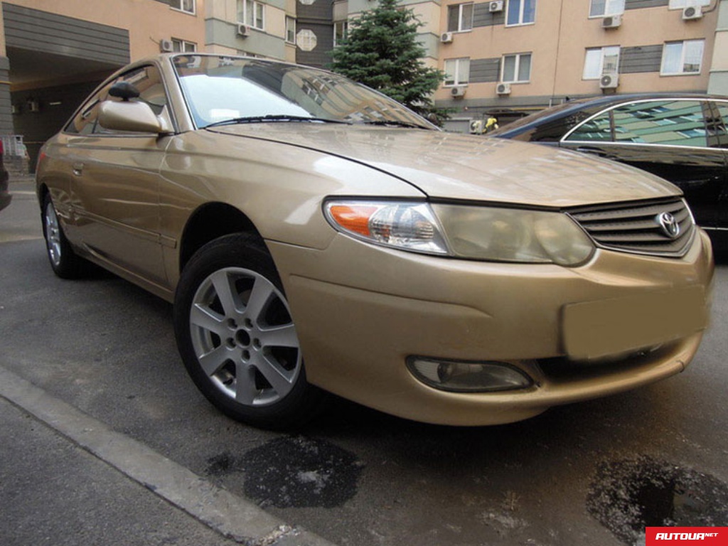 Toyota Solara  2003 года за 283 433 грн в Киеве
