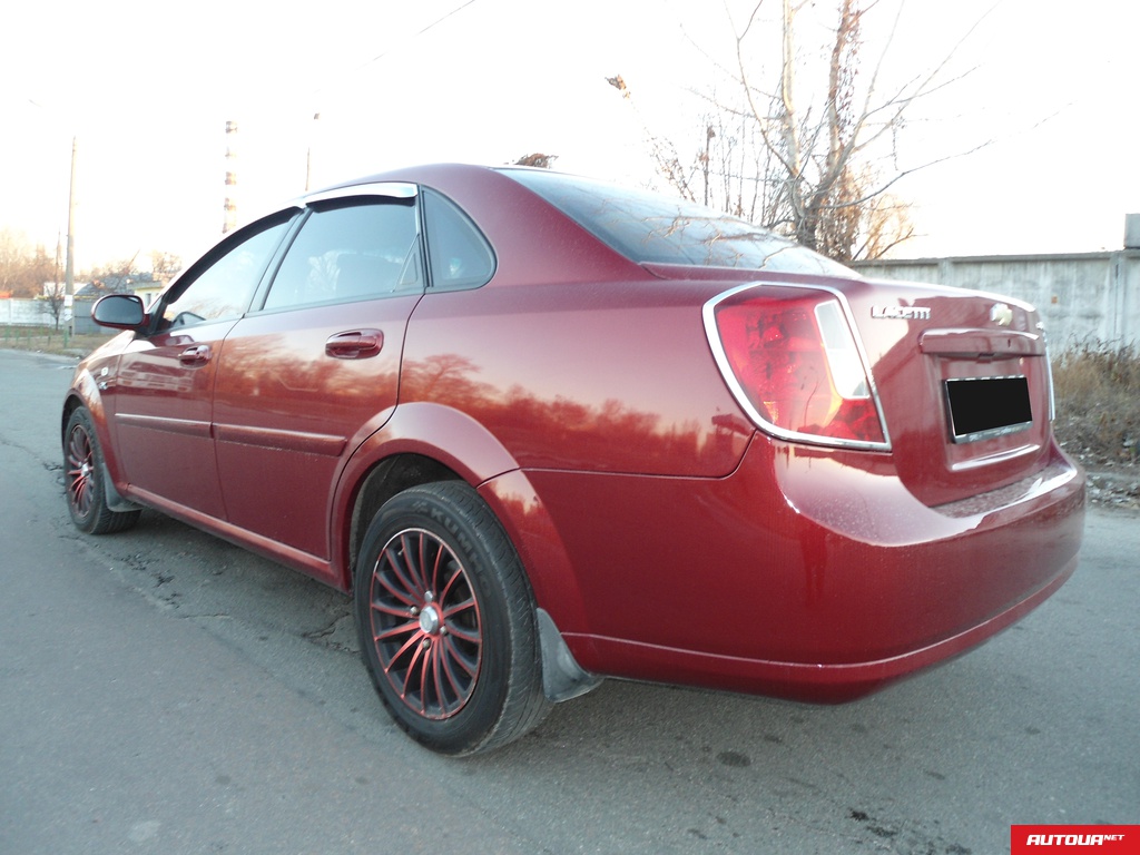 Chevrolet Lacetti CDX 2005 года за 187 606 грн в Киеве
