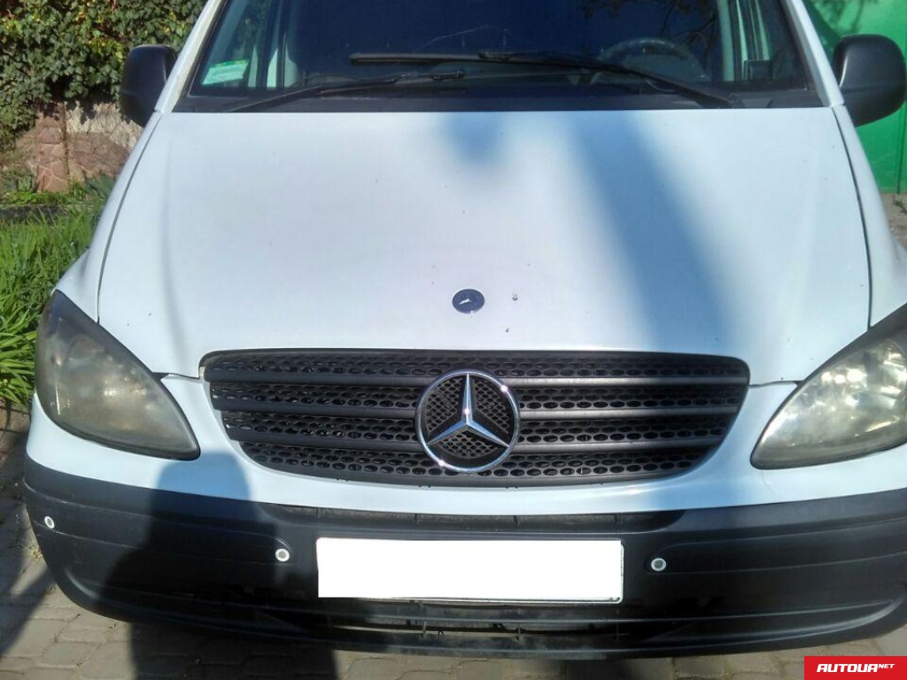 Mercedes-Benz Vito  2005 года за 178 102 грн в Одессе