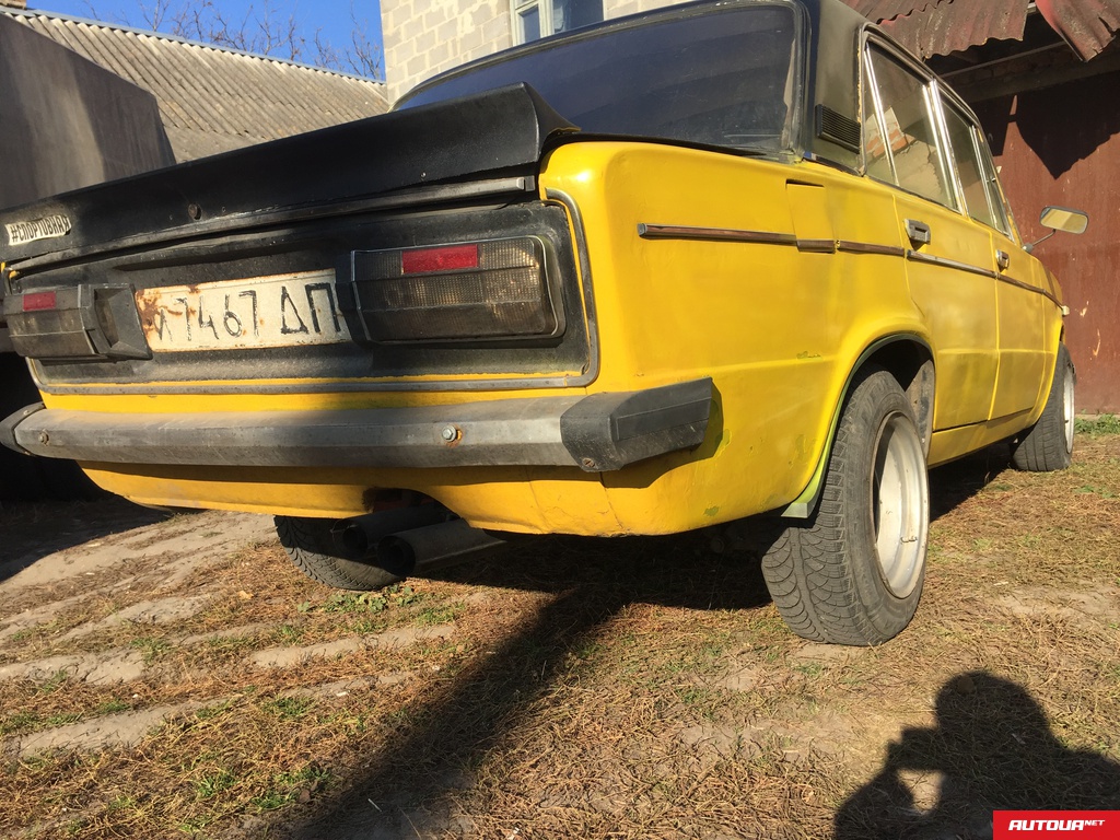 Lada (ВАЗ) 2106  1983 года за 18 000 грн в Луцке
