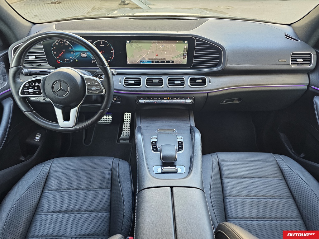 Mercedes-Benz GLS 350  2019 года за 1 885 807 грн в Киеве