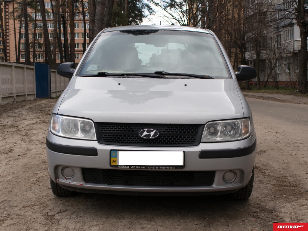Hyundai Matrix  2006 года за 170 060 грн в Киеве