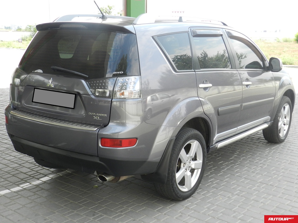 Mitsubishi Outlander XL  2009 года за 396 806 грн в Одессе