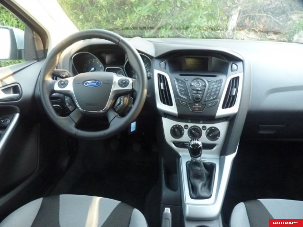 Ford Focus Спорт 2012 года за 499 382 грн в Одессе