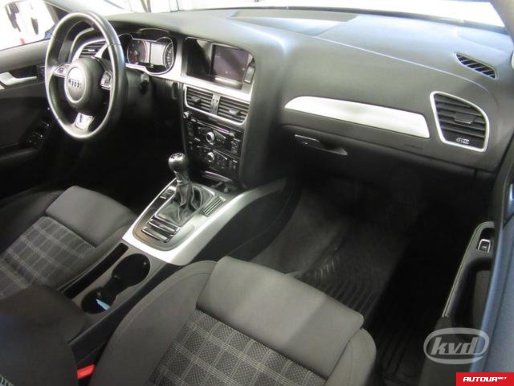 Audi A4 2.0 TDI Avant Sports Edition 2013 года за 509 840 грн в Днепре