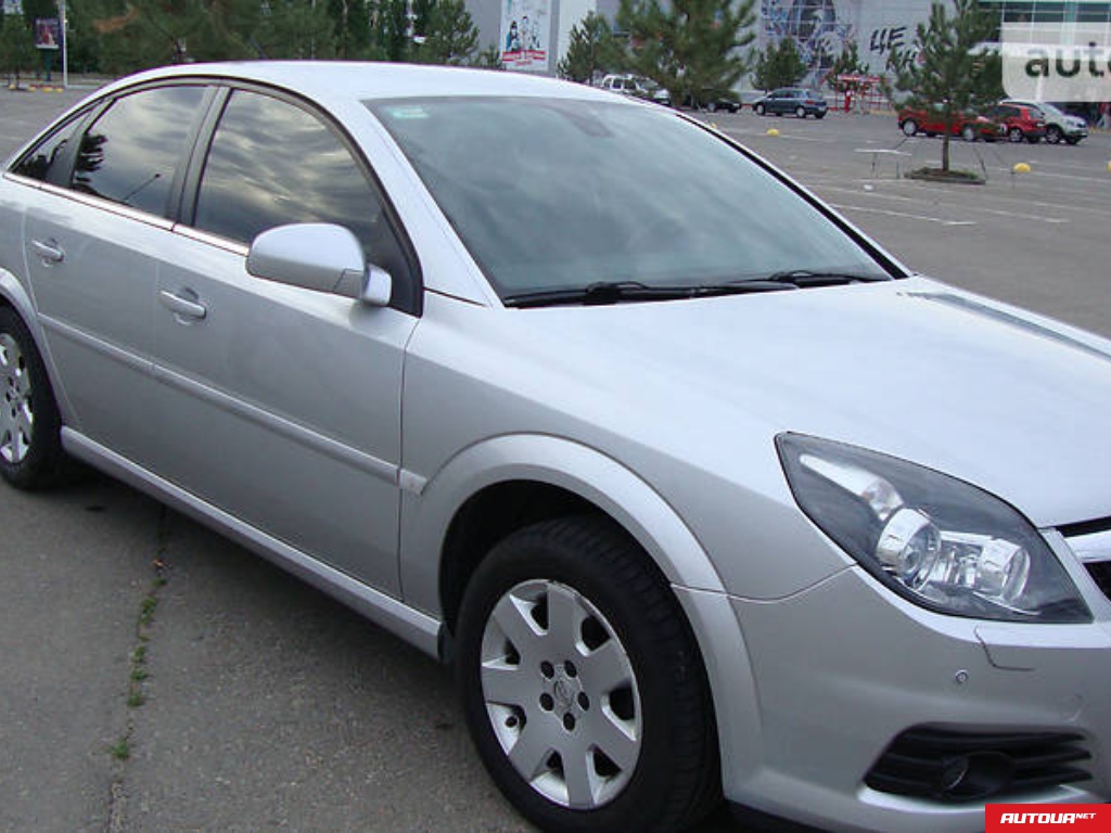 Opel Vectra 2.2 AT Elegance2 2008 года за 238 491 грн в Николаеве