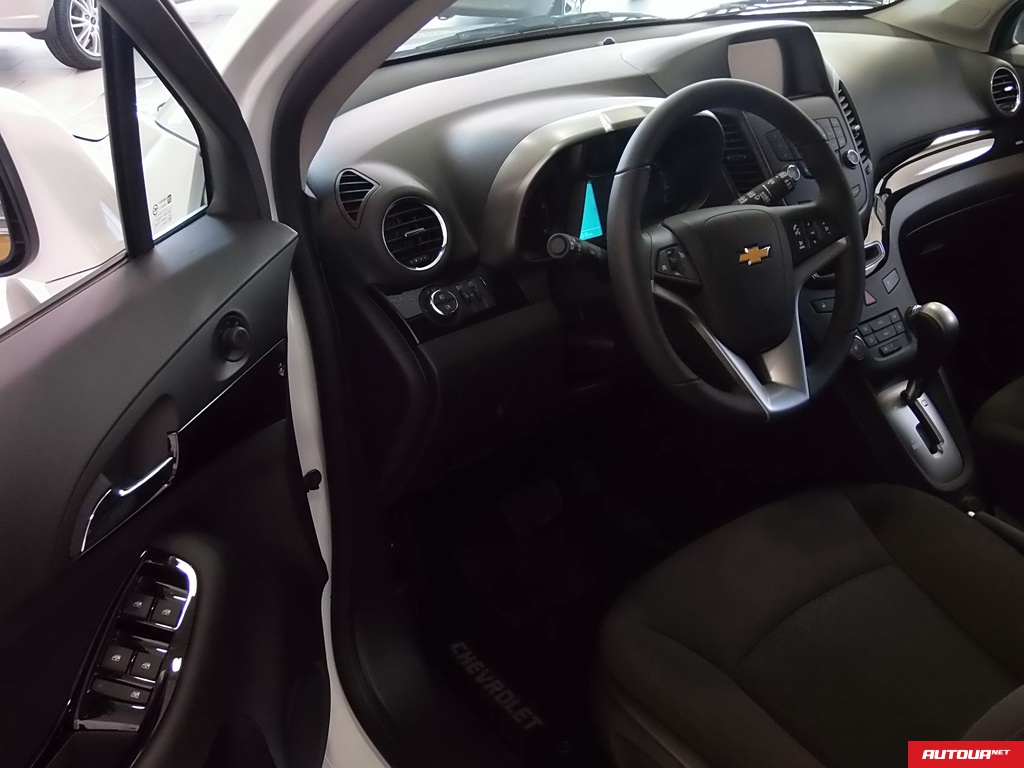Chevrolet Orlando LT 2017 года за 655 350 грн в Одессе