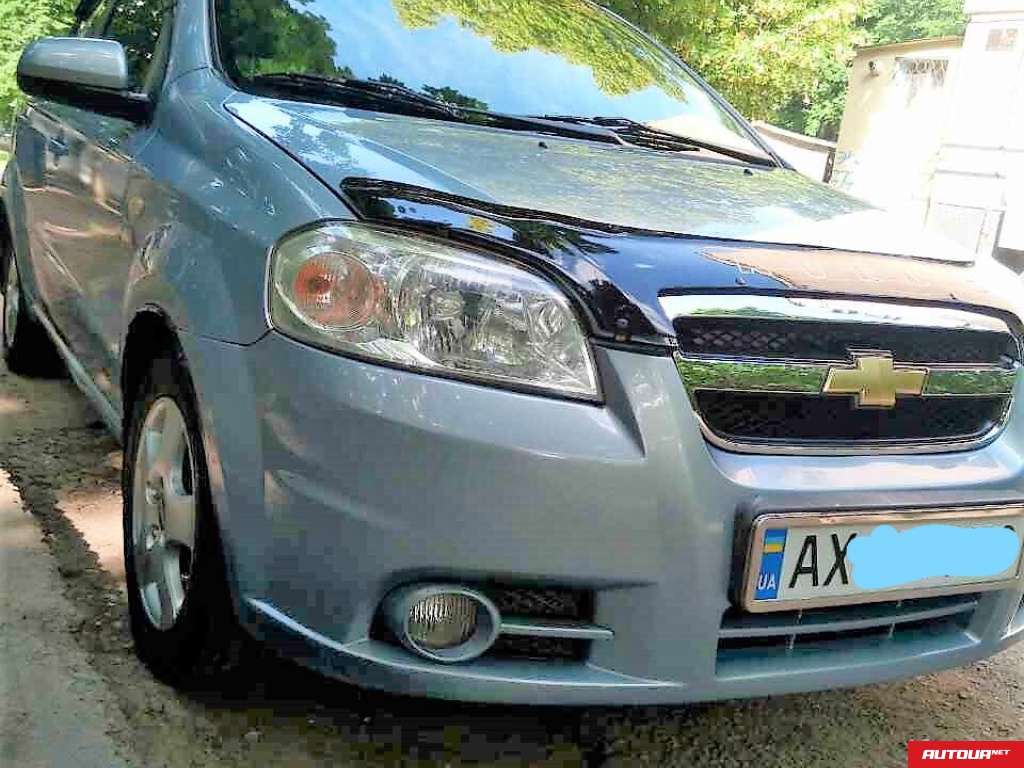Chevrolet Aveo LT 2007 года за 143 120 грн в Харькове